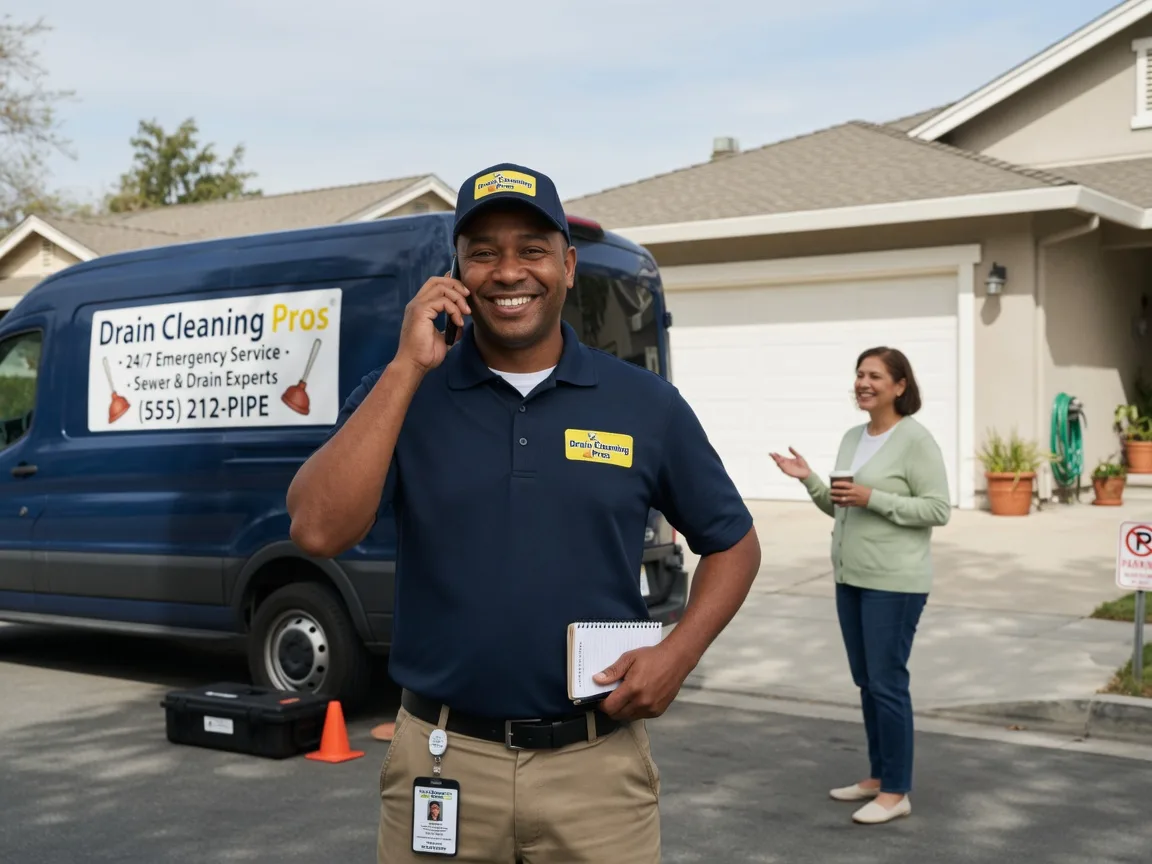 Drain Cleaning Pollok, TX FAQs