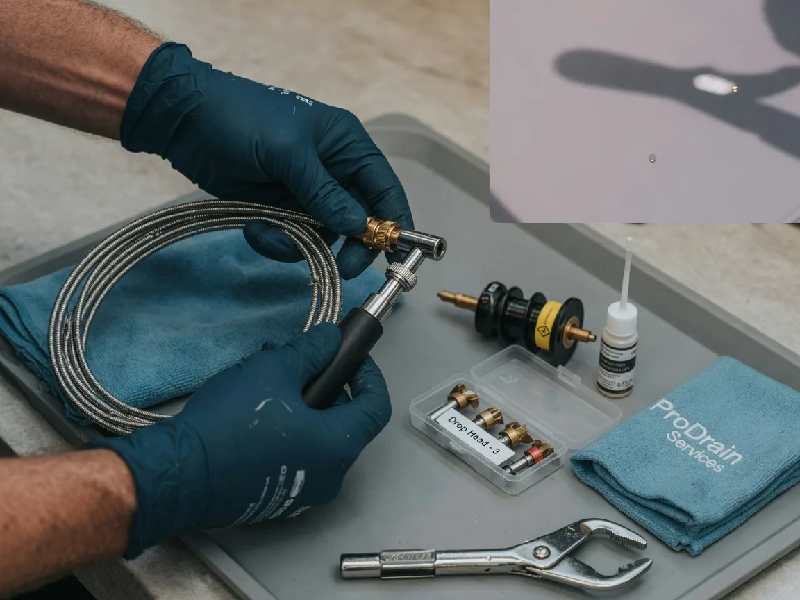 Why choose Drain Cleaning in Pollok, TX